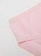 Girls Pink Stretch Cotton Regular Fit Knickers with Unicorn_3