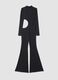 Cut-Out Bodysuit Black_1