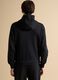 Full-zip nera traspirante in tessuto elasticizzato 2 Way Stretch_3