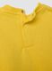 Completo jogging giallo in misto cotone con stampa Lakers over fit_3