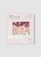 SINCERELY HAIR Medium satin scrunchies 3-pack pink & mauve_0