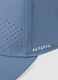 ALTAVIA COURT blue stretch-fabric sports cap with visor_1