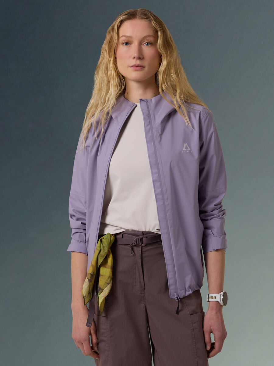 ALTAVIA WITH DEBORAH COMPAGNONI Waterproof Shell Jacket_2