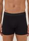 Pack de 3 boxers midi pretos em algod&atilde;o org&acirc;nico_1