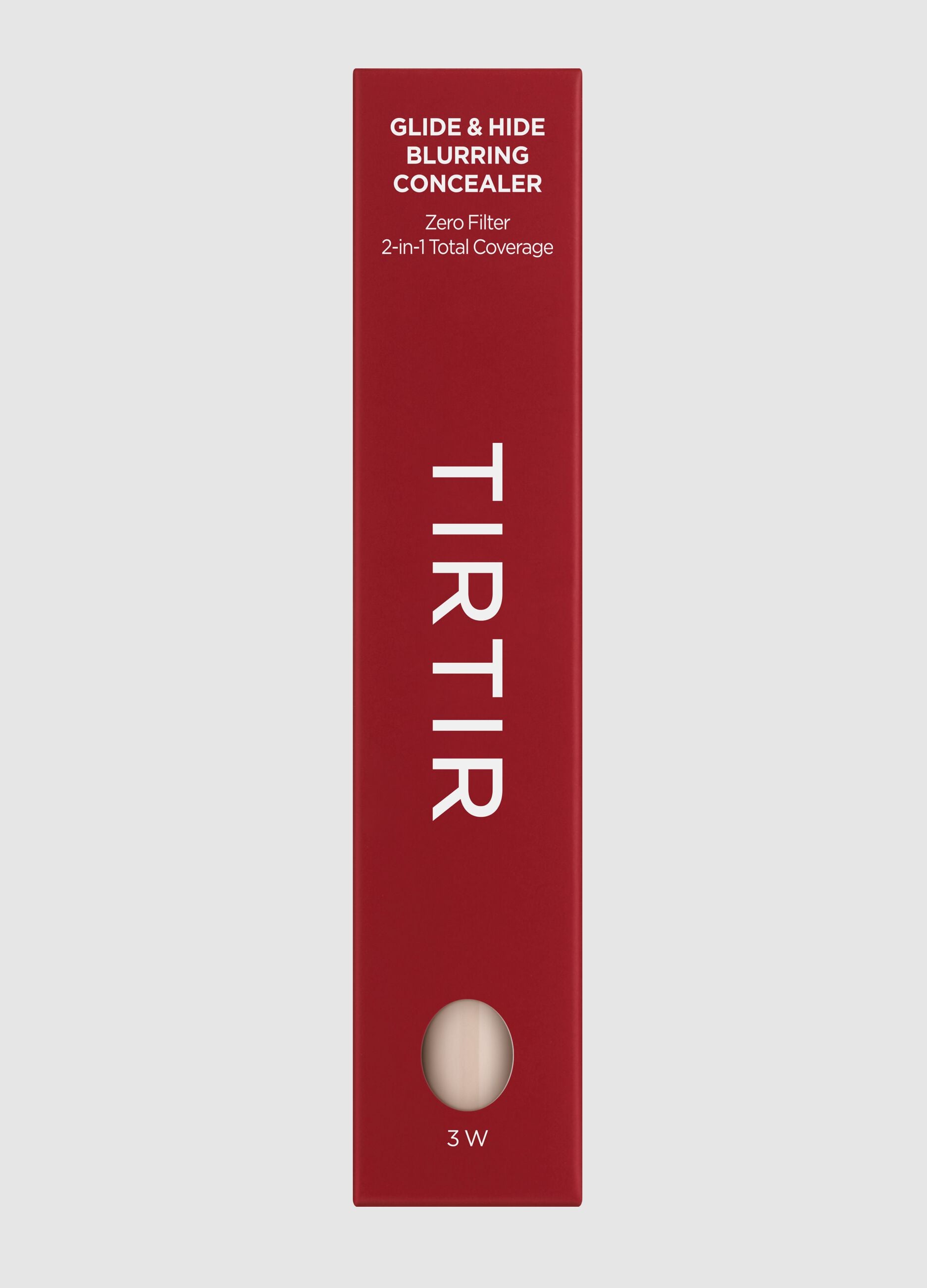 TIRTIR Glide & Hide Blurring Concealer 3 W 8g - Korean make-up