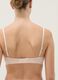 Pink stretchy cotton bra with thin straps_2