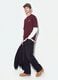 &Kappa;ό&kappa;&kappa;&iota;&nu;&omicron; cropped T-shirt &alpha;&pi;ό 100% &beta;&alpha;&mu;&beta;ά&kappa;&iota; &mu;&epsilon; &sigma;&tau;ά&mu;&pi;&alpha;, boxy fit_0