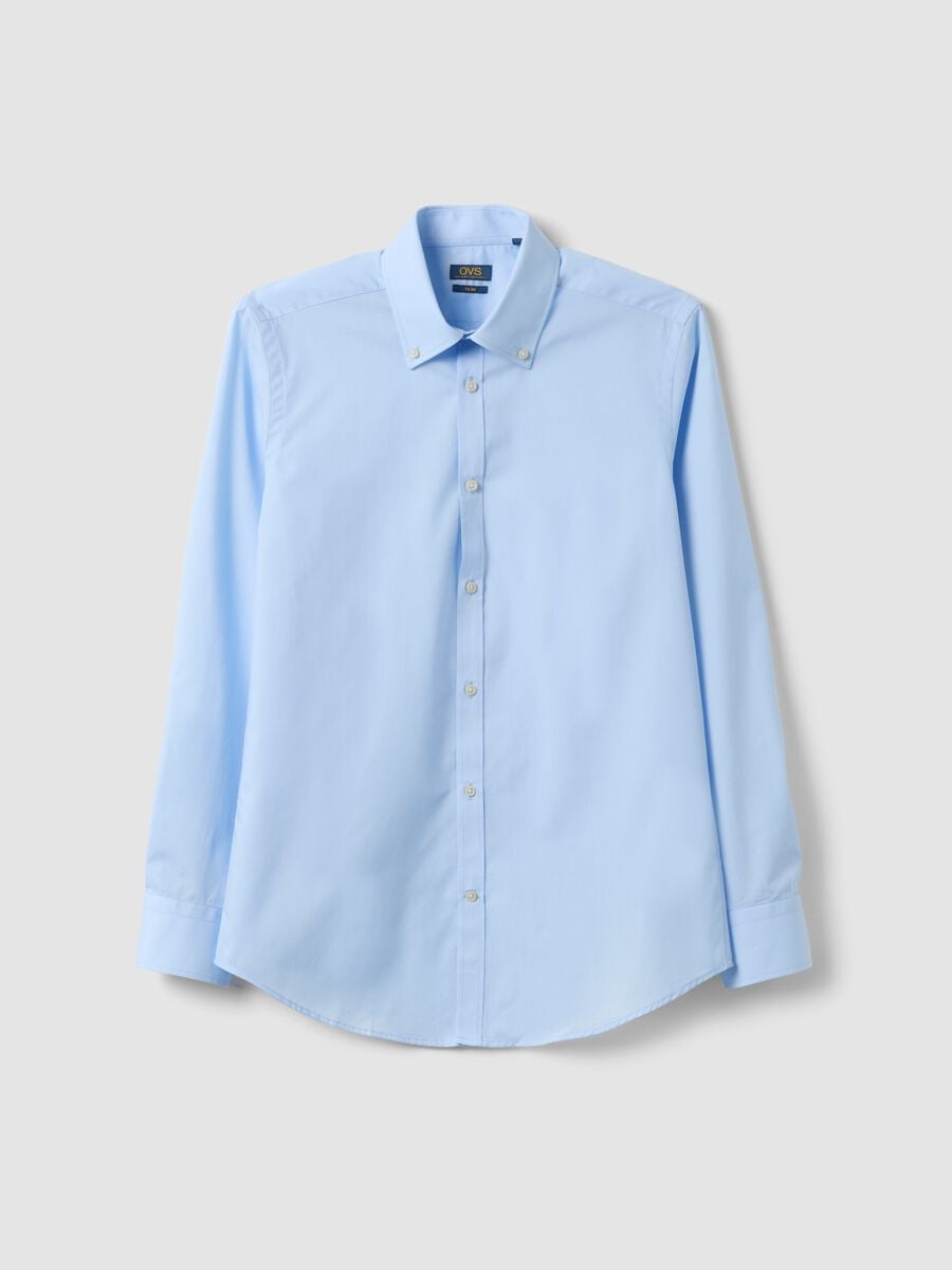 &Gamma;&alpha;&lambda;ά&zeta;&iota;&omicron; slim fit easy-iron &pi;&omicron;&upsilon;&kappa;ά&mu;&iota;&sigma;&omicron; &mu;&epsilon; button-down &gamma;&iota;&alpha;&kappa;ά_4