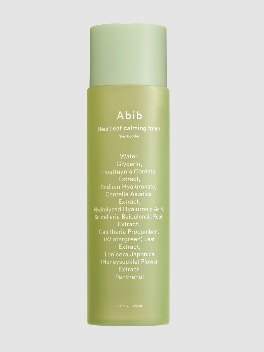 ABIB Heartleaf Calming Toner Skin Booster 200ml - Koreanische Hautpflege_0