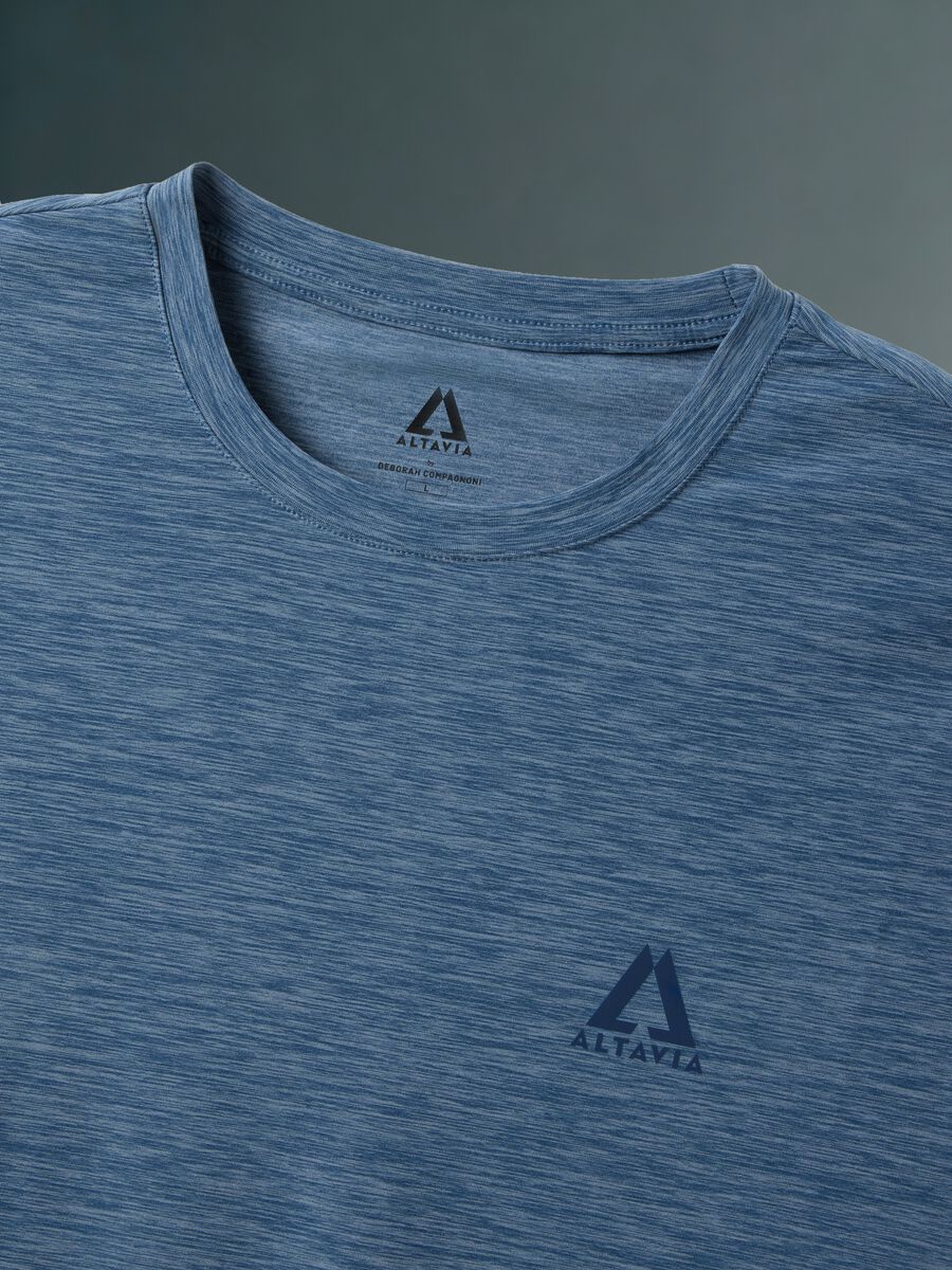 Technical T-shirt ALTAVIA WITH DEBORAH COMPAGNONI_5