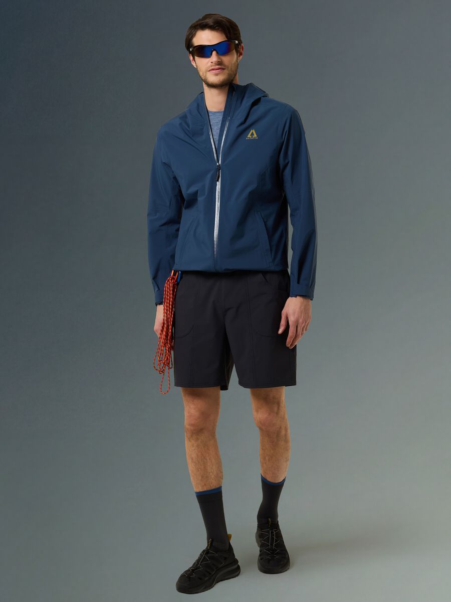 Giacca guscio antipioggia ALTAVIA WITH DEBORAH COMPAGNONI_2