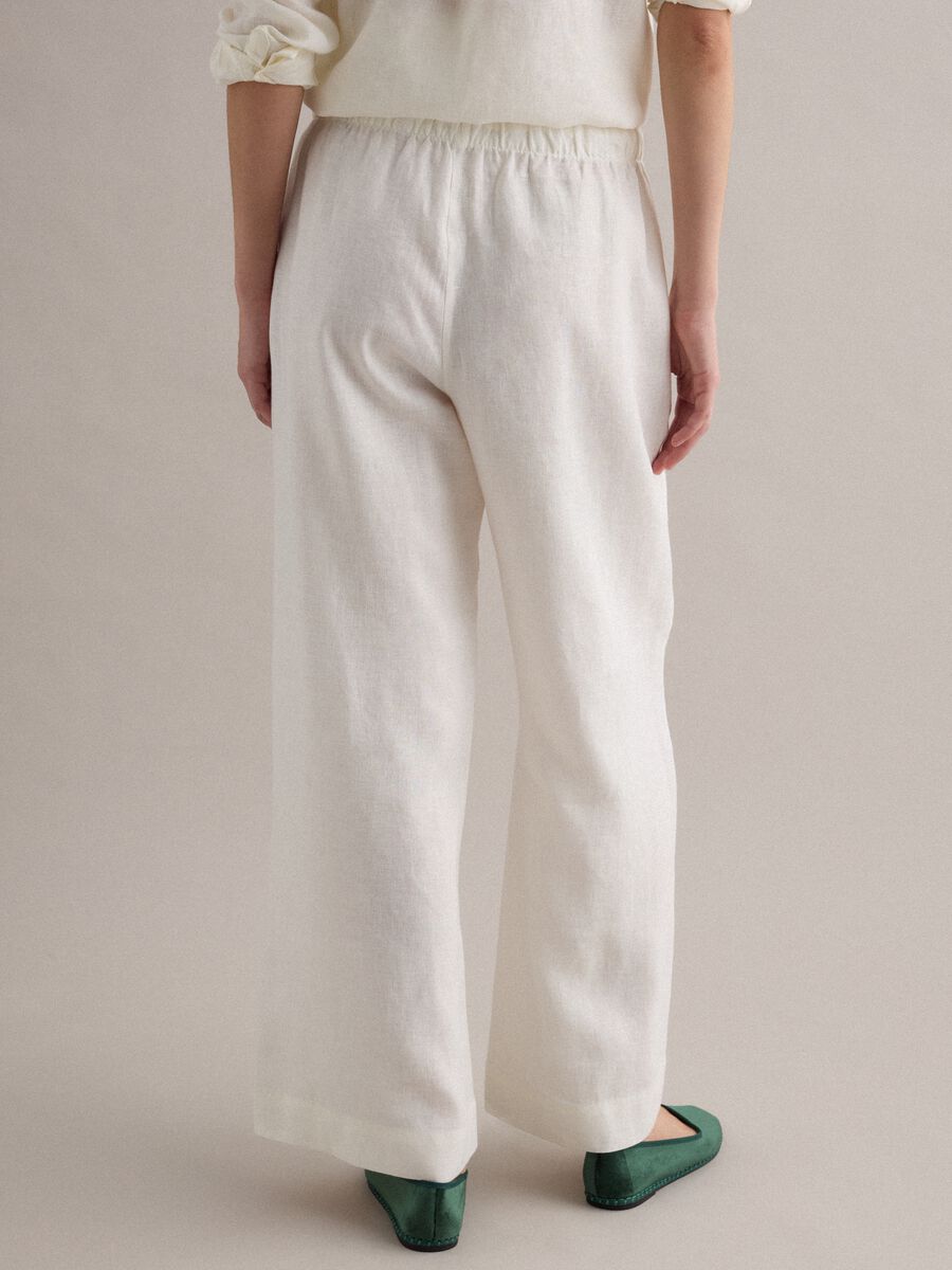 &Lambda;&epsilon;&upsilon;&kappa;ό &pi;&alpha;&nu;&tau;&epsilon;&lambda;ό&nu;&iota; &alpha;&pi;ό &kappa;&alpha;&theta;&alpha;&rho;ό &lambda;&iota;&nu;ό, ί&sigma;&iota;&alpha; &gamma;&rho;&alpha;&mu;&mu;ή, &mu;&epsilon; &kappa;&omicron;&rho;&delta;ό&nu;&iota;_2