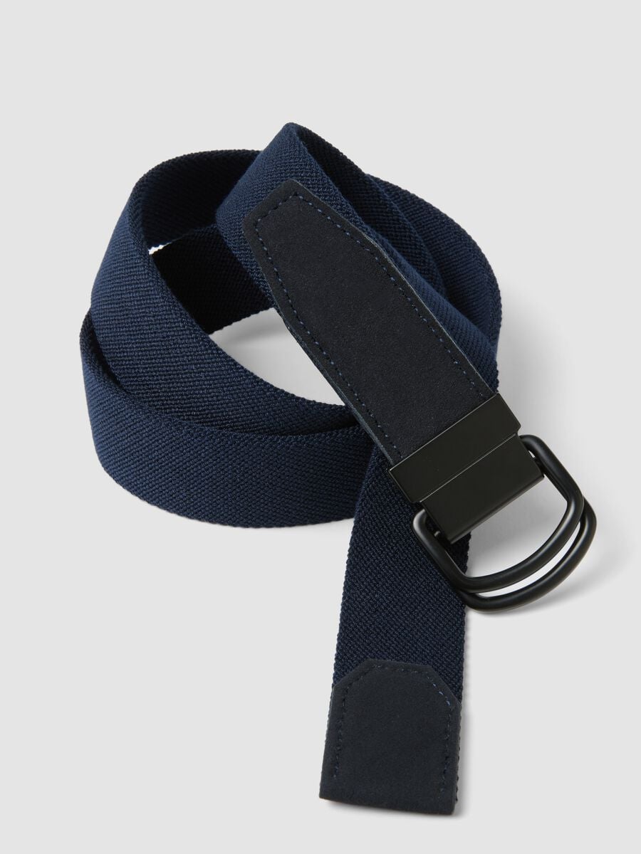 Casual Blue Belt_3