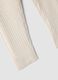 Leggings beige in misto viscosa a costine_2