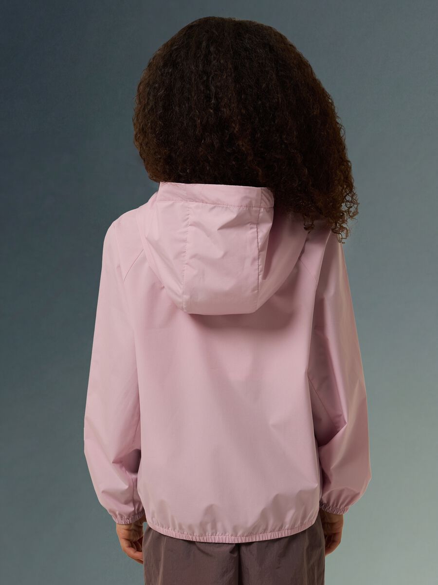 ALTAVIA WINDPROOF JACKET WITH DEBORAH COMPAGNONI_2