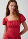 Midi dress in a linen blend_3