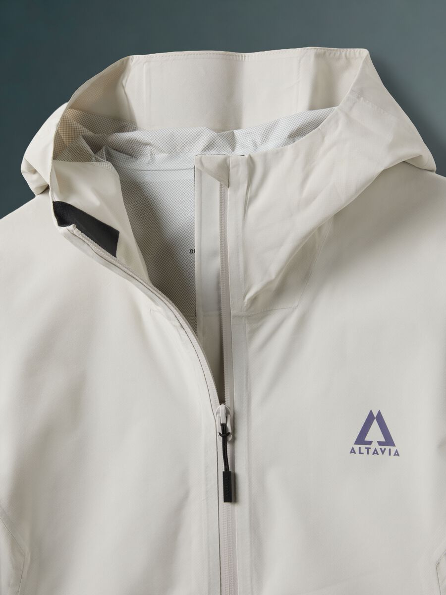 ALTAVIA rain shell jacket WITH DEBORAH COMPAGNONI_6