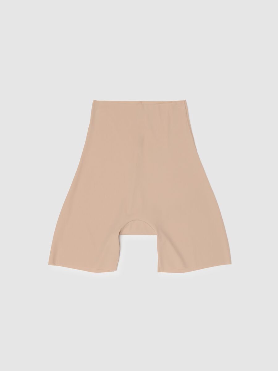 Beige hochtaillierte Slips_4