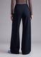 Blue stretch wide-leg trousers ALTAVIA STUDIO_2