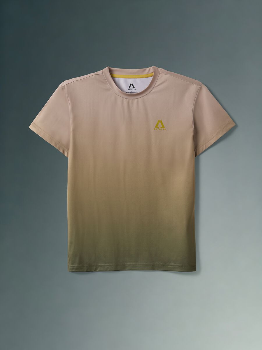 ALTAVIA WITH DEBORAH COMPAGNONI Short Sleeve Technical T-shirt_4