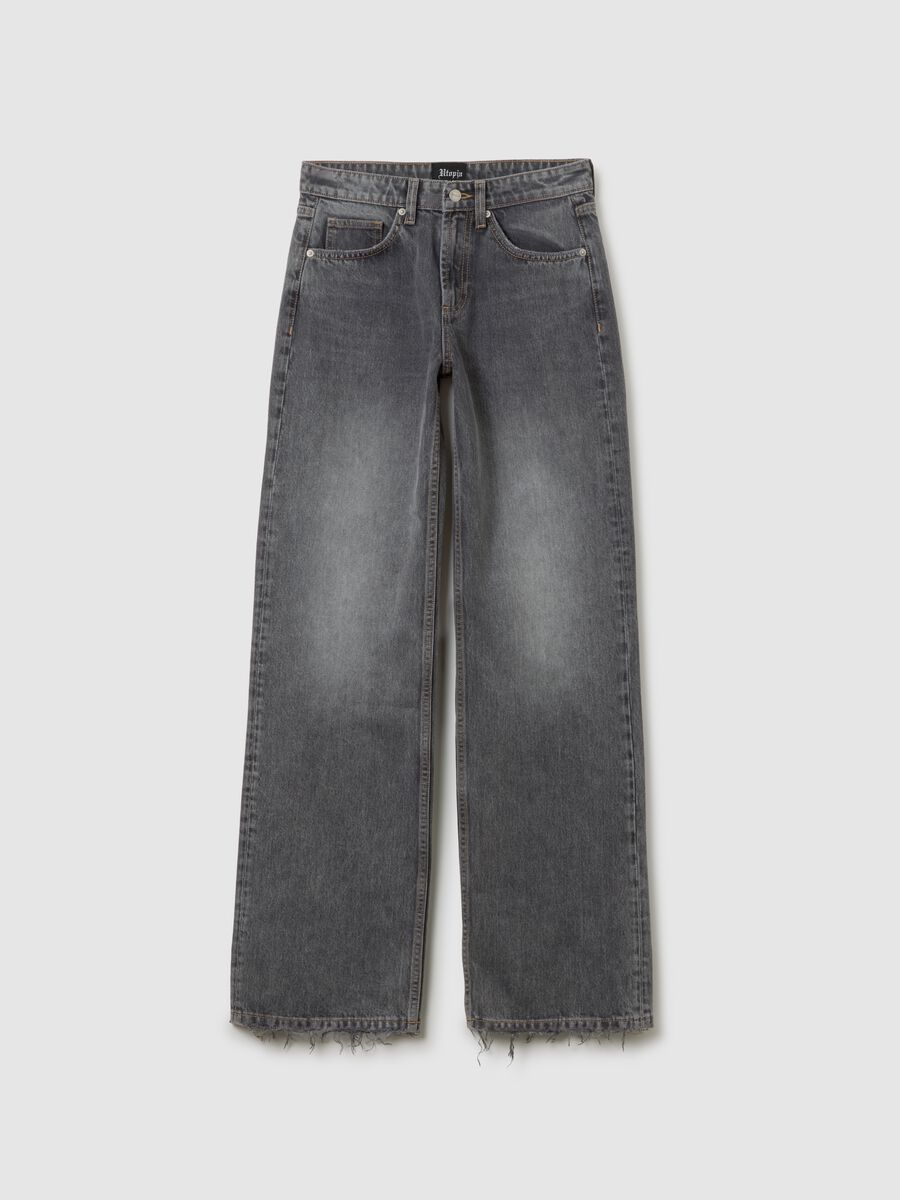 Perfect Vintage Grey Denim_5