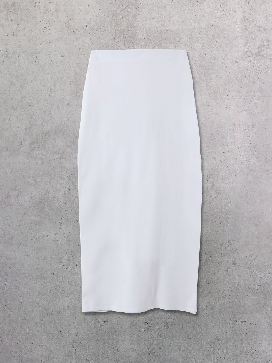 Long White Skirt_6