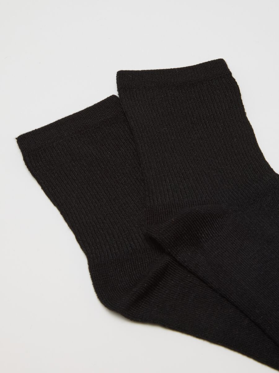 Black socks tripack_2