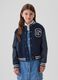 Varsity jacket with logo_0