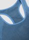 Top Blu Tecnico Imbottito Traspirante ALTAVIA_6