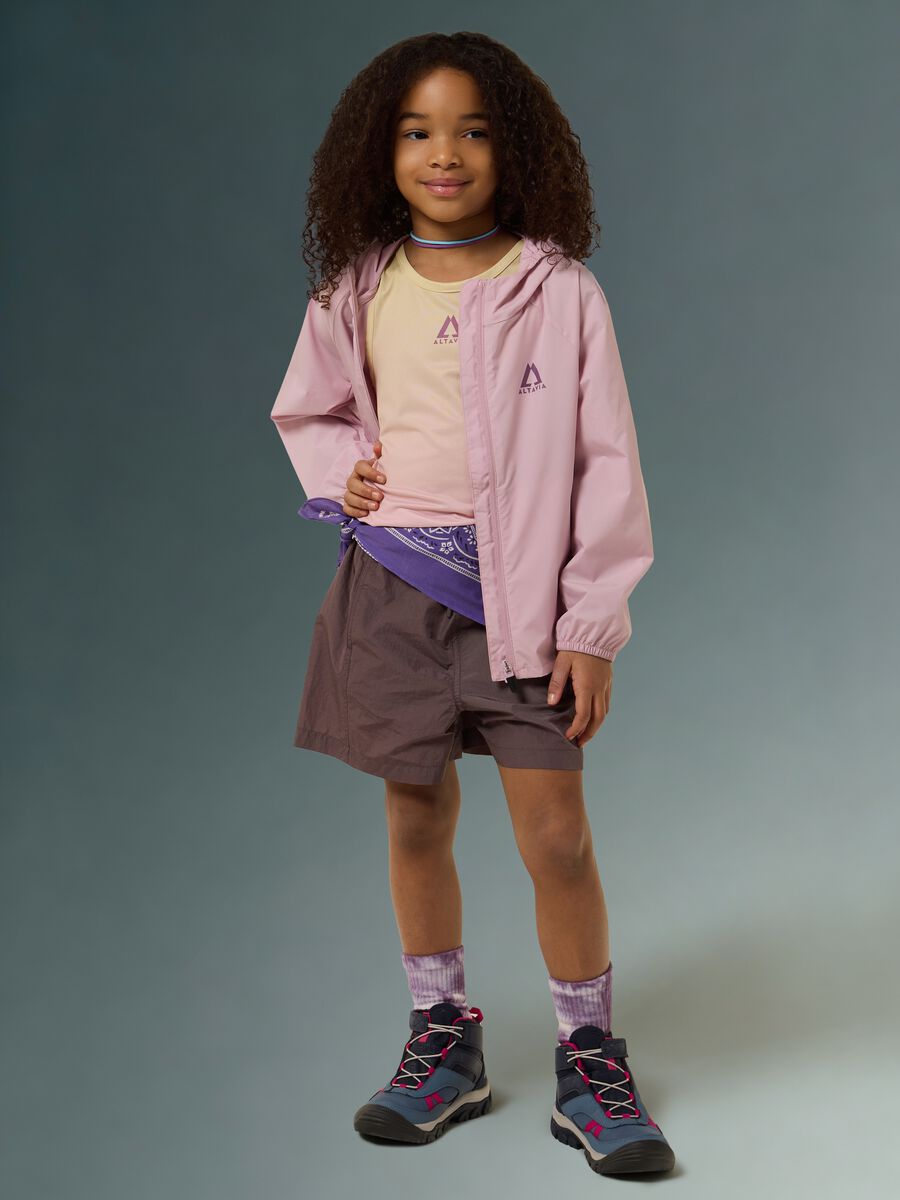 ALTAVIA WITH DEBORAH COMPAGNONI Technical Shorts_0