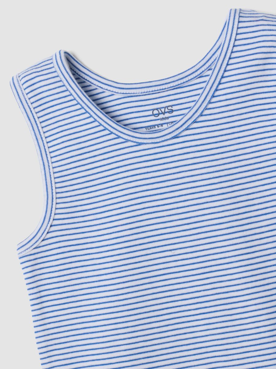2-pack of blue organic cotton crew-neck vests_2