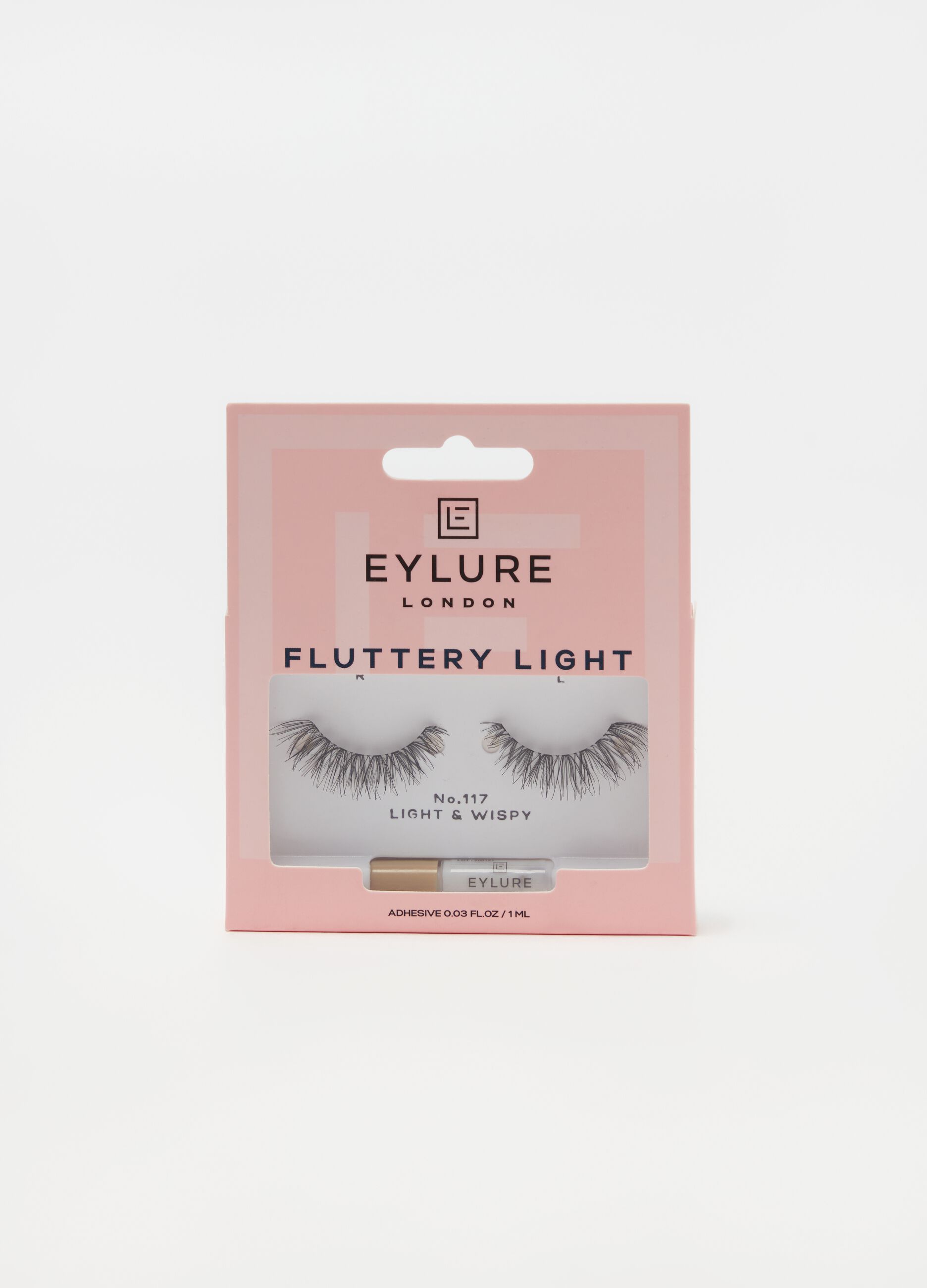 Fluttery Light 117 false eyelashes
