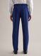 Elegant blue slim fit trousers_2
