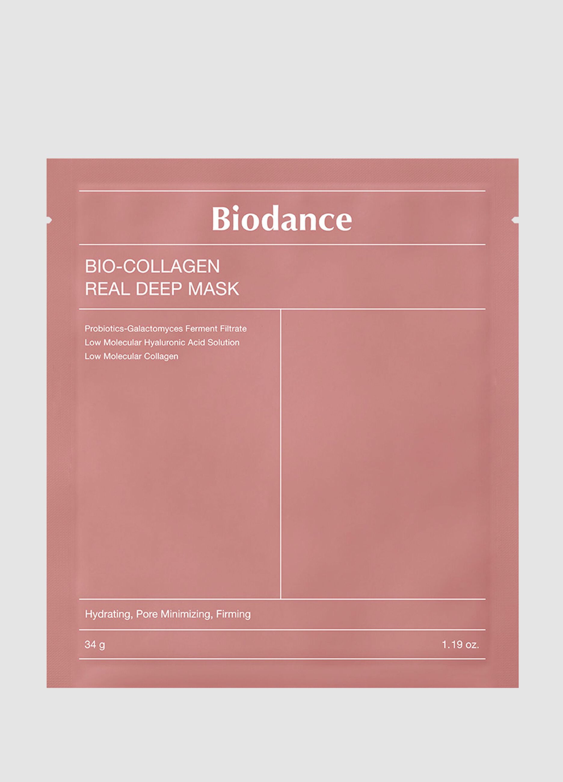 Collagen Sheet Face Mask. Softer, Smoother-Looking Skin &ndash; Korean Skincare