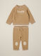 Brown newborn set_0