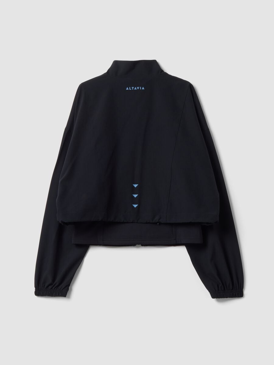 ALTAVIA water-repellent technical sports jacket_5