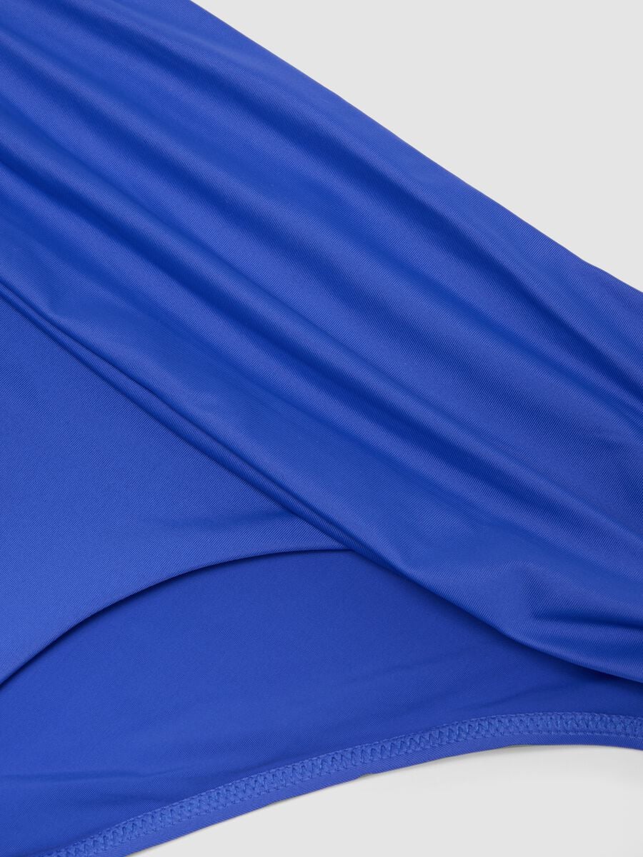 Blue stretch bikini bottoms_5