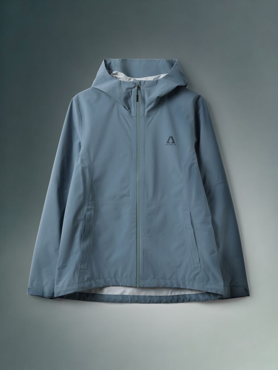 ALTAVIA Rain Shell Jacket WITH DEBORAH COMPAGNONI_4