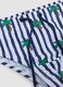 Blaue Swim-Briefs aus Stretchmaterial_2