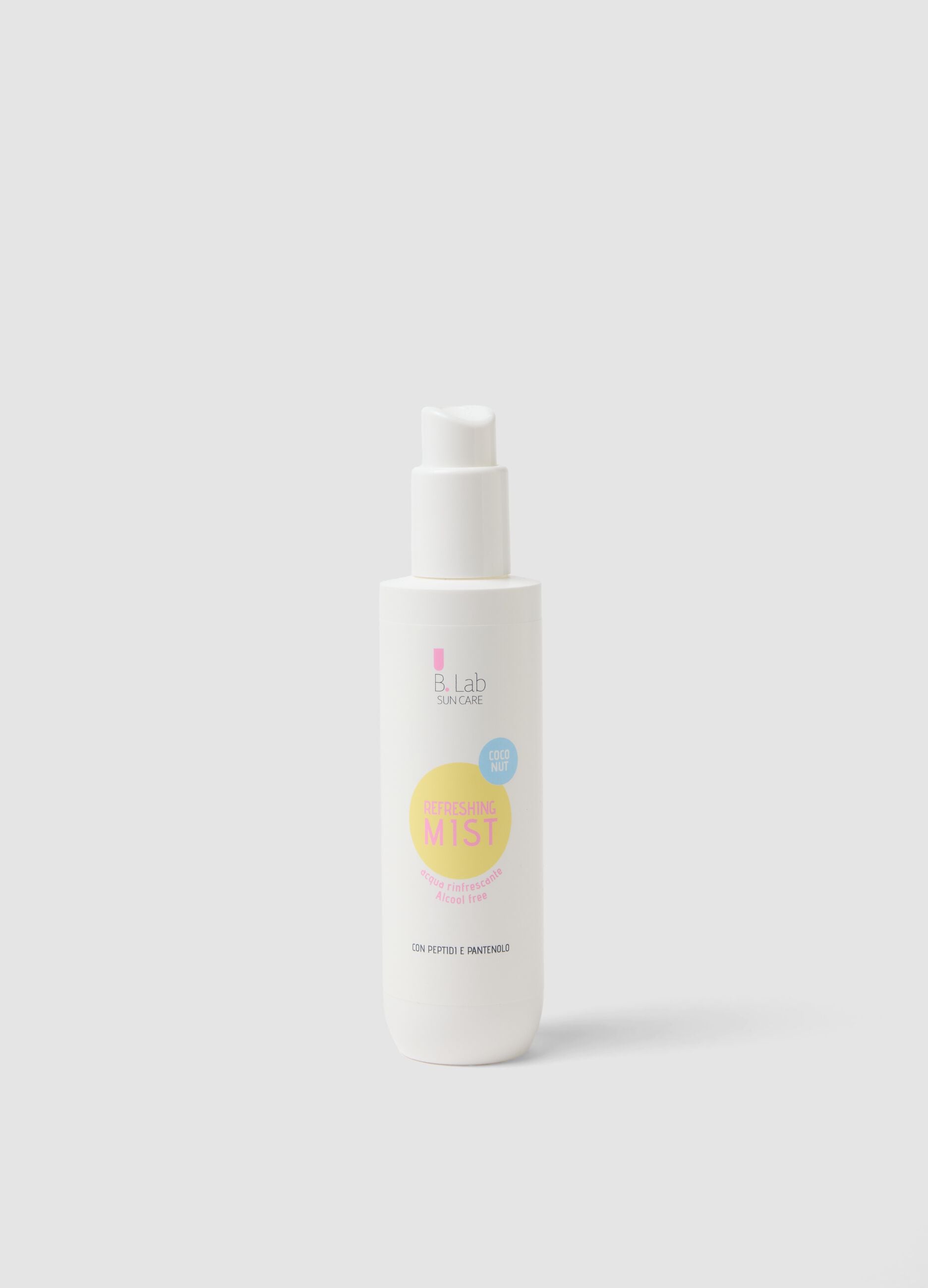 Refreshing Coconut-Scented Mist
