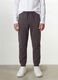 Graue Jogginghose aus Bio-Baumwolle_1