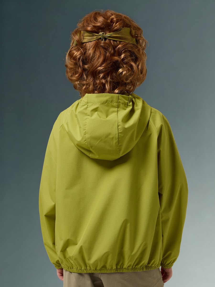 ALTAVIA WITH DEBORAH COMPAGNONI Windproof Jacket_3