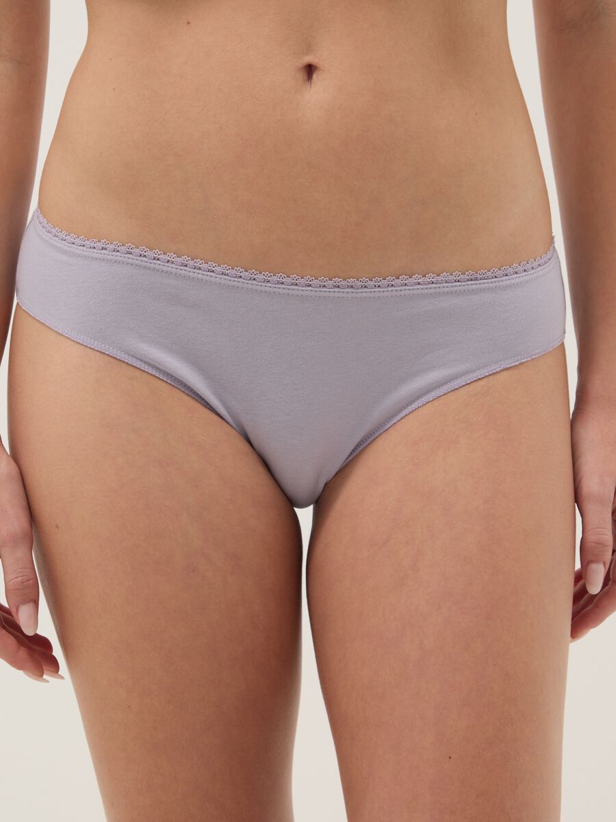 Multicolour Stretch Brief Tripack_1