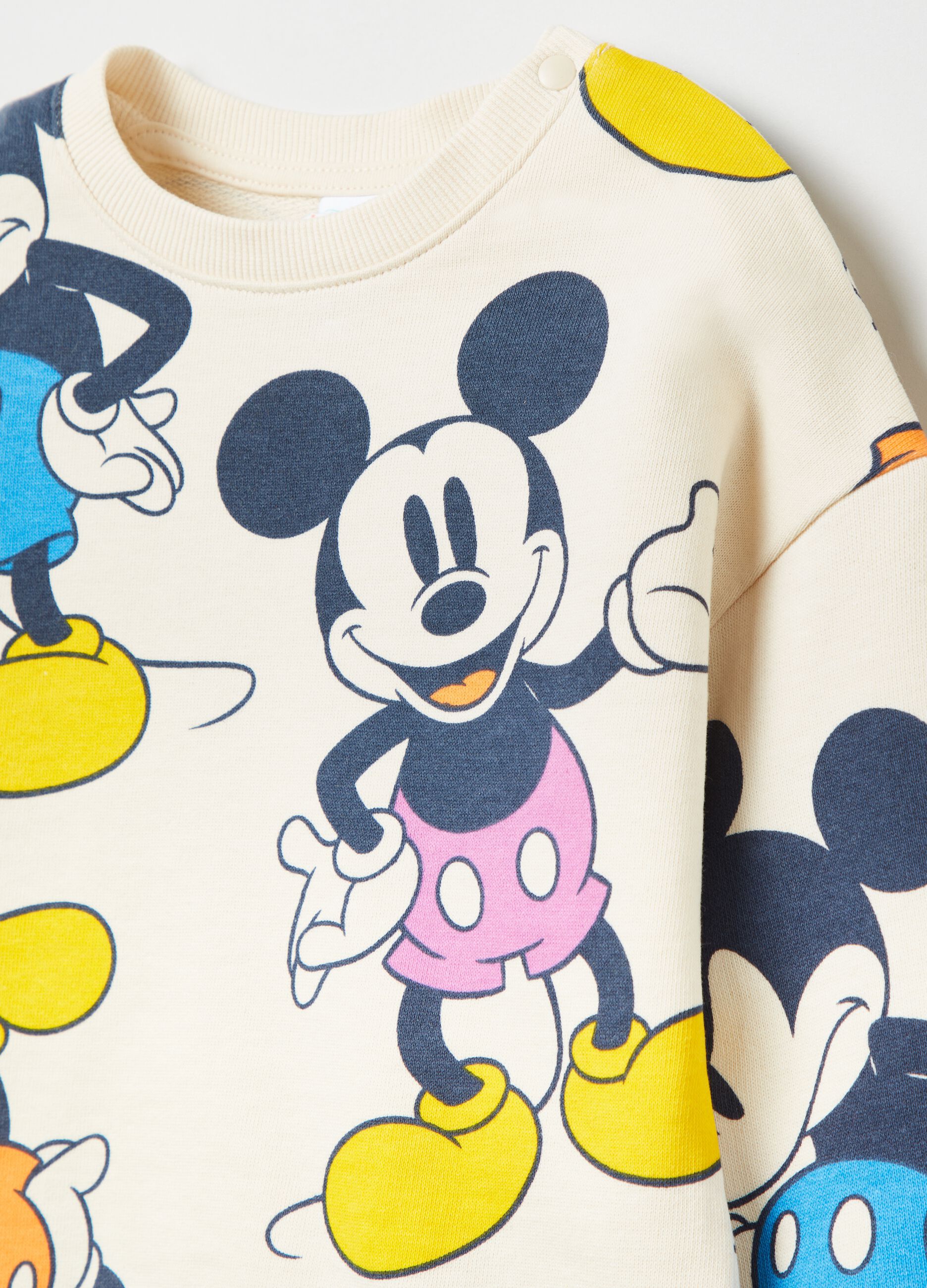 Pack jogging de felpa Disney Baby Mickey