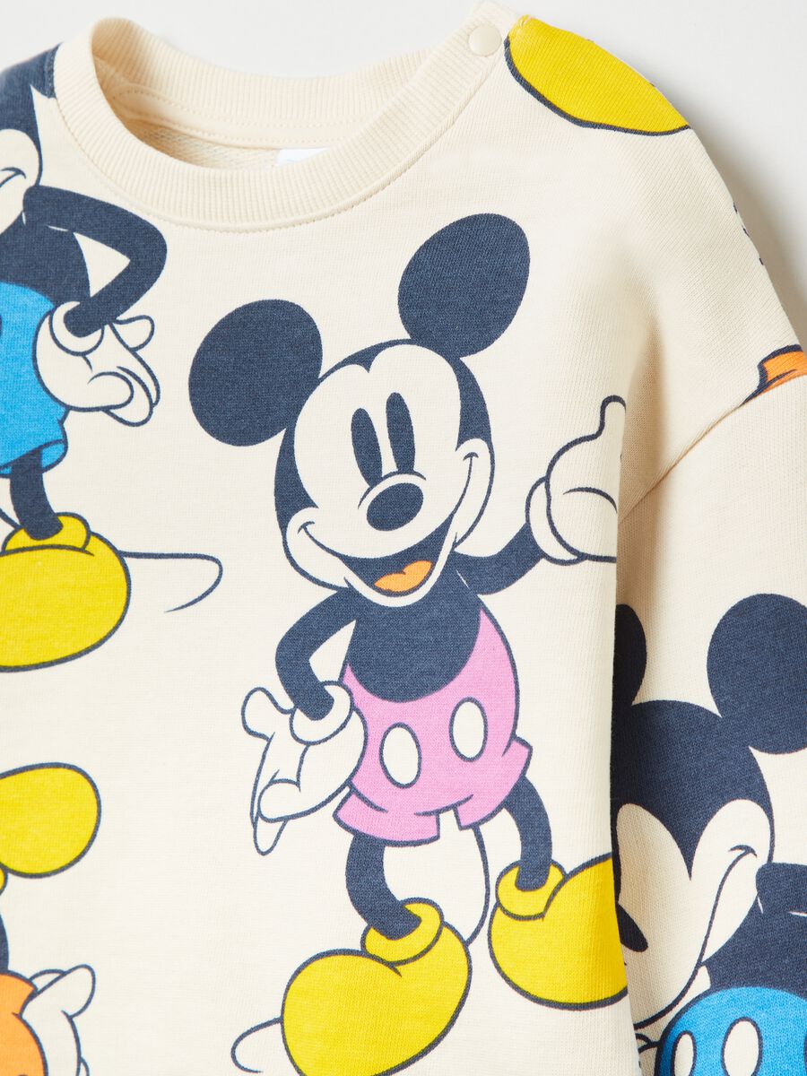 Disney Baby Mickey Mouse plush jogging set_2