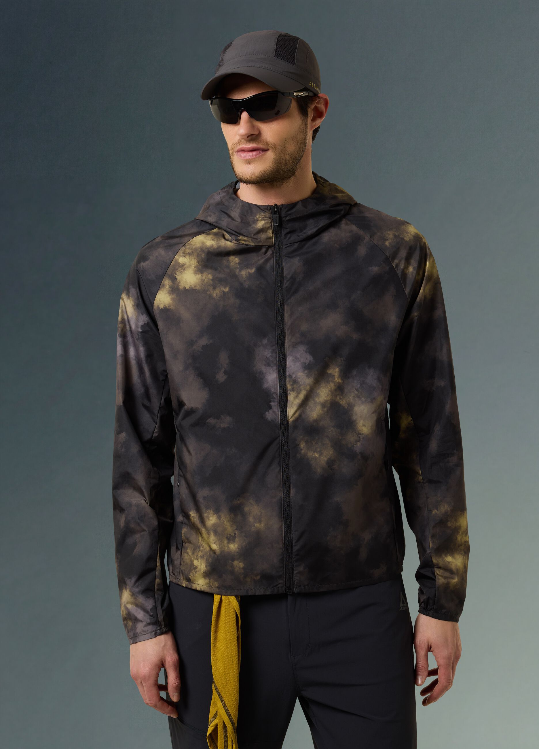 &Alpha;&nu;&tau;&iota;&alpha;&nu;&epsilon;&mu;&iota;&kappa;ό &mu;&pi;&omicron;&upsilon;&phi;ά&nu; &mu;&epsilon; &epsilon;&phi;έ tie dye ALTAVIA WITH DEBORAH COMPAGNONI