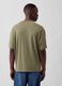 Pure cotton short-sleeve T-shirt_1