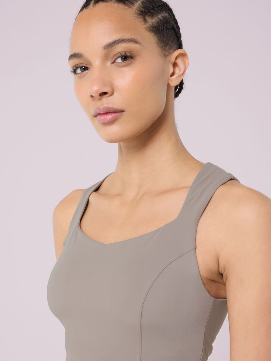 Light Support Crop Top ALTAVIA STUDIO_2