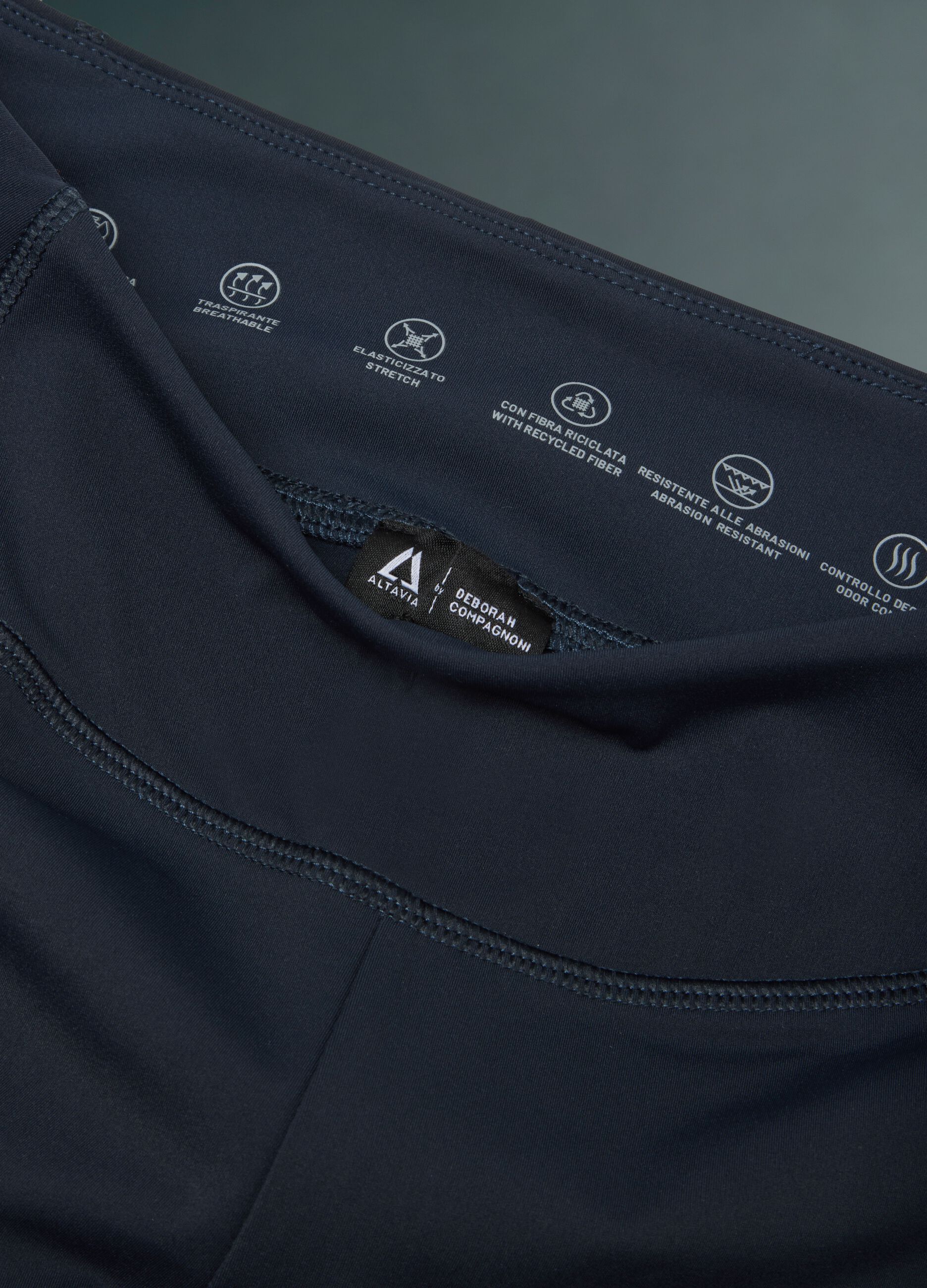 ALTAVIA MIT DEBORAH COMPAGNONI Sportleggings