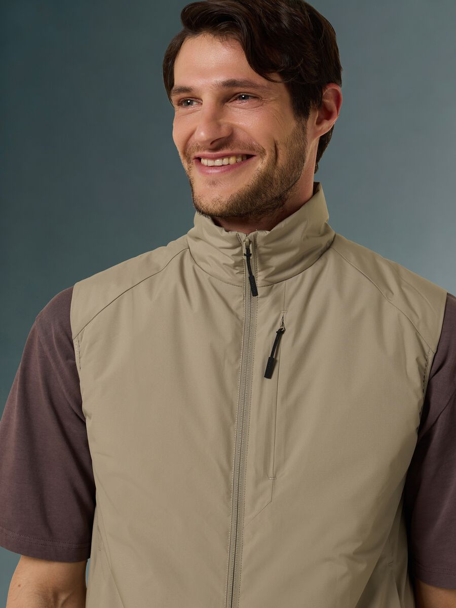 Gilet imbottito ALTAVIA WITH DEBORAH COMPAGNONI_3